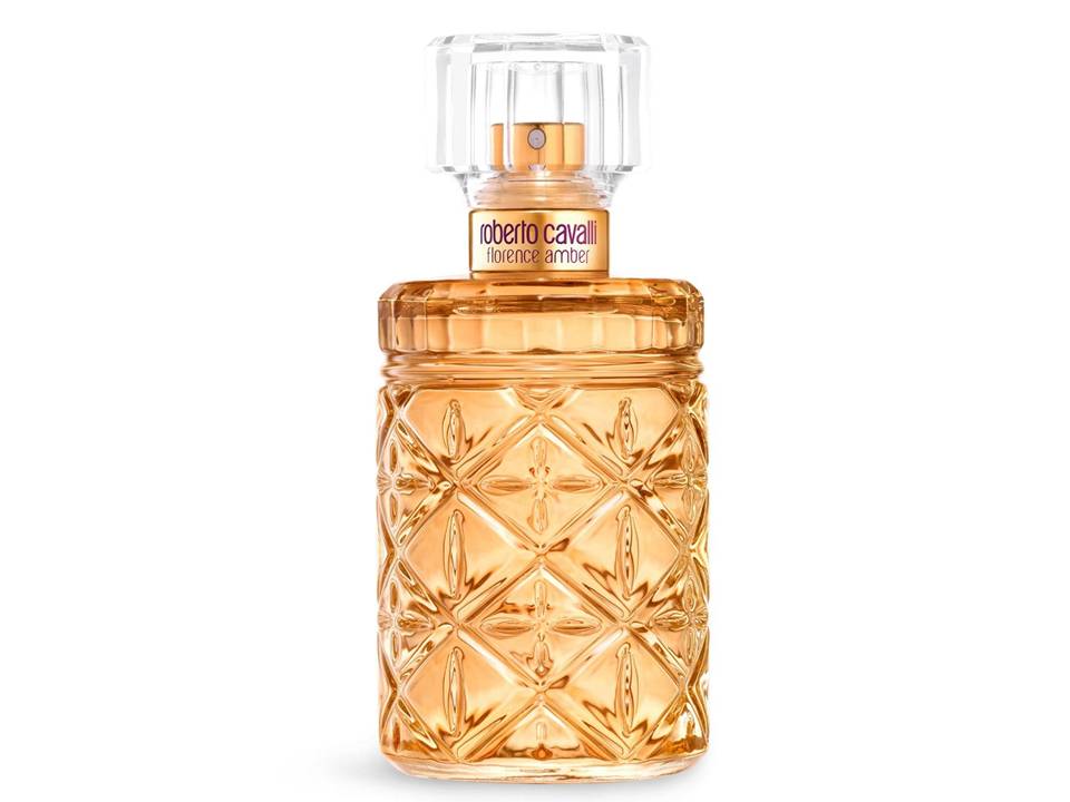 Florence Amber Donna by Roberto Cavalli EDP TESTER 75 ML.